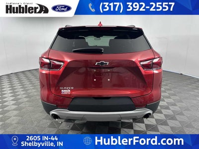 2022 Chevrolet Blazer LT