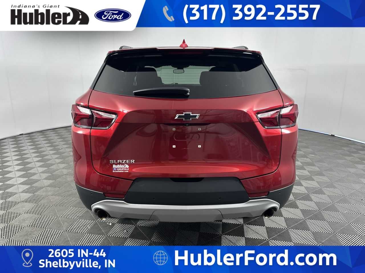 2022 Chevrolet Blazer LT