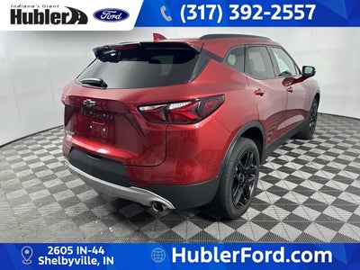 2022 Chevrolet Blazer LT