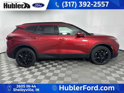2022 Chevrolet Blazer LT
