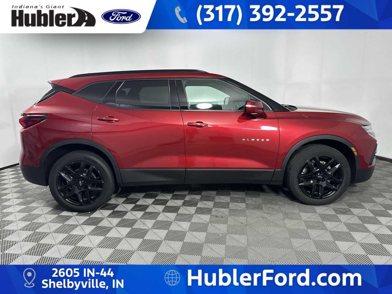 2022 Chevrolet Blazer LT