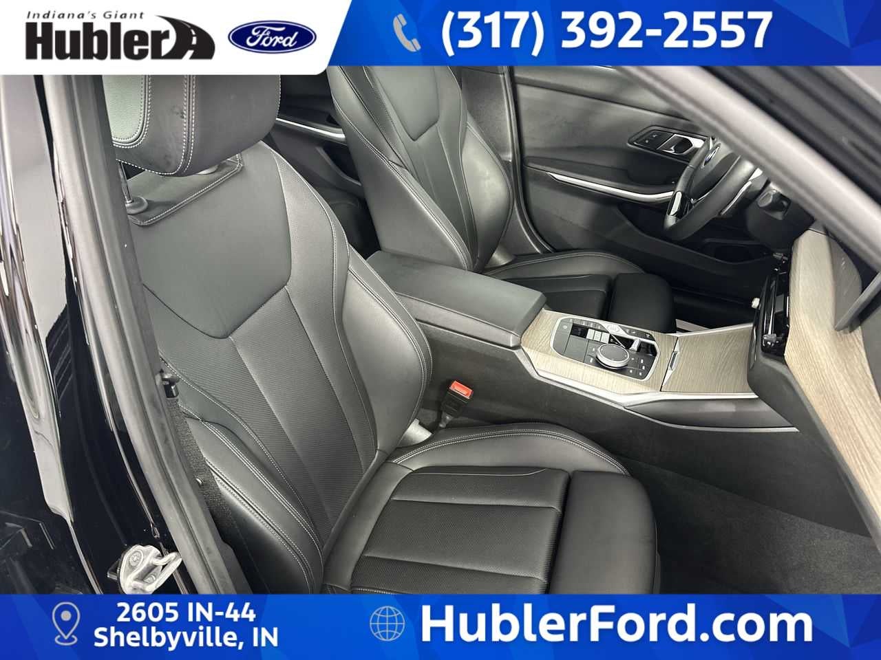 2025 BMW 330i 330i