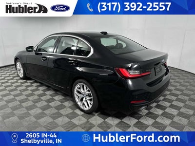 2025 BMW 330i 330i