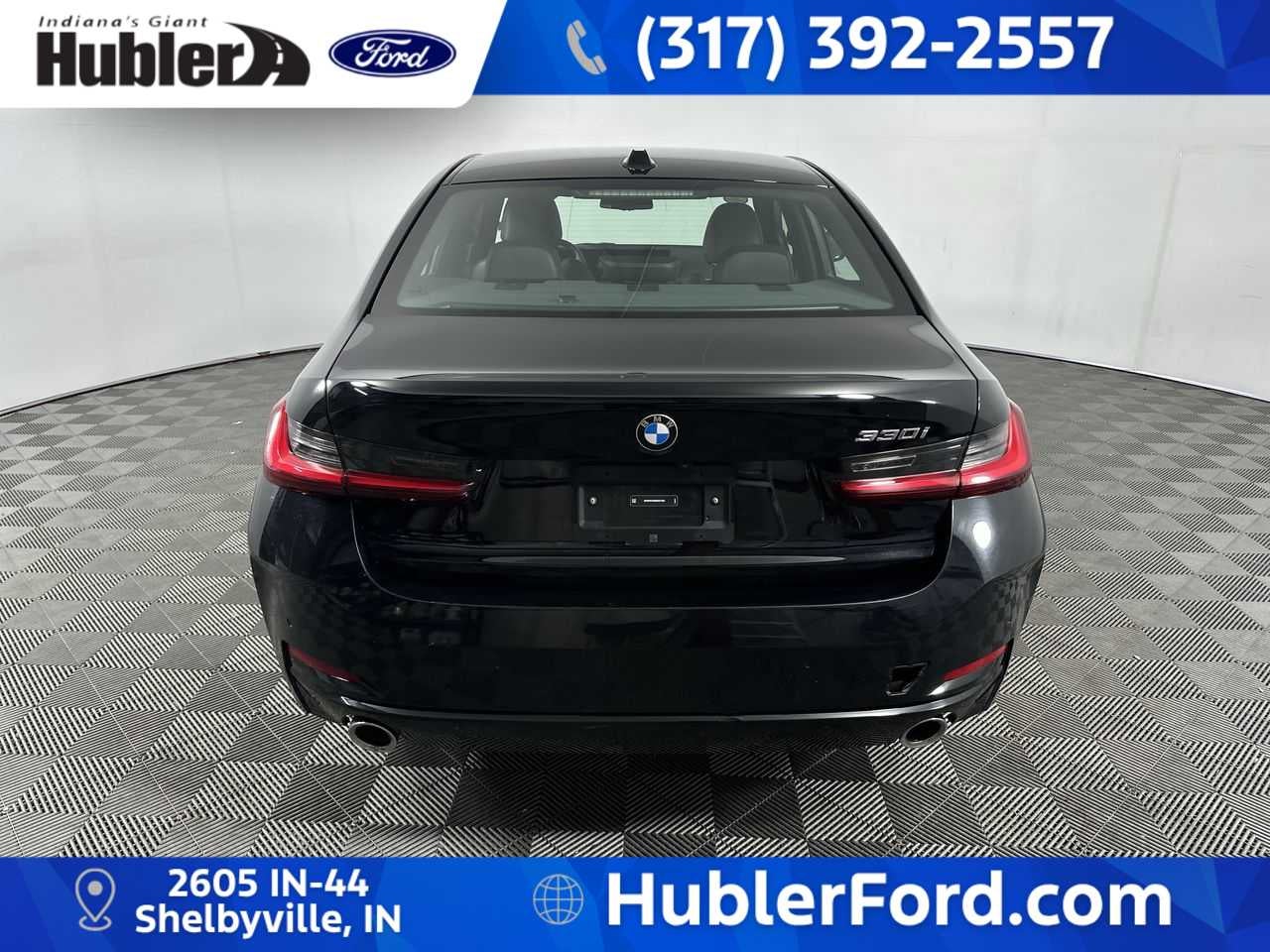 2025 BMW 330i 330i