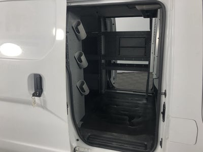 2015 Chevrolet City Express LT