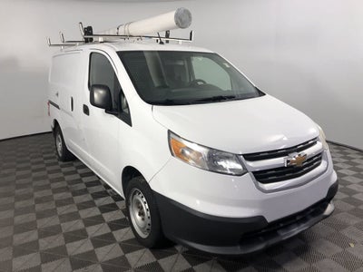 2015 Chevrolet City Express LT