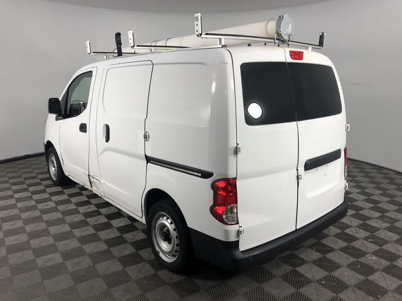 2015 Chevrolet City Express LT