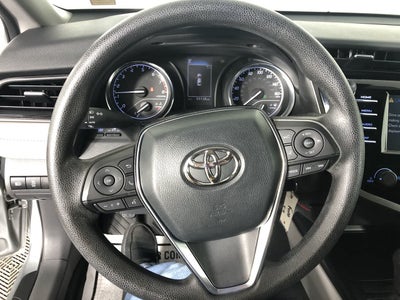 2020 Toyota Camry LE