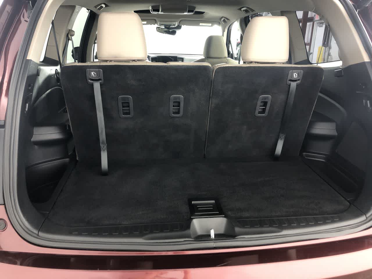 2021 Honda Pilot Touring 7-Passenger