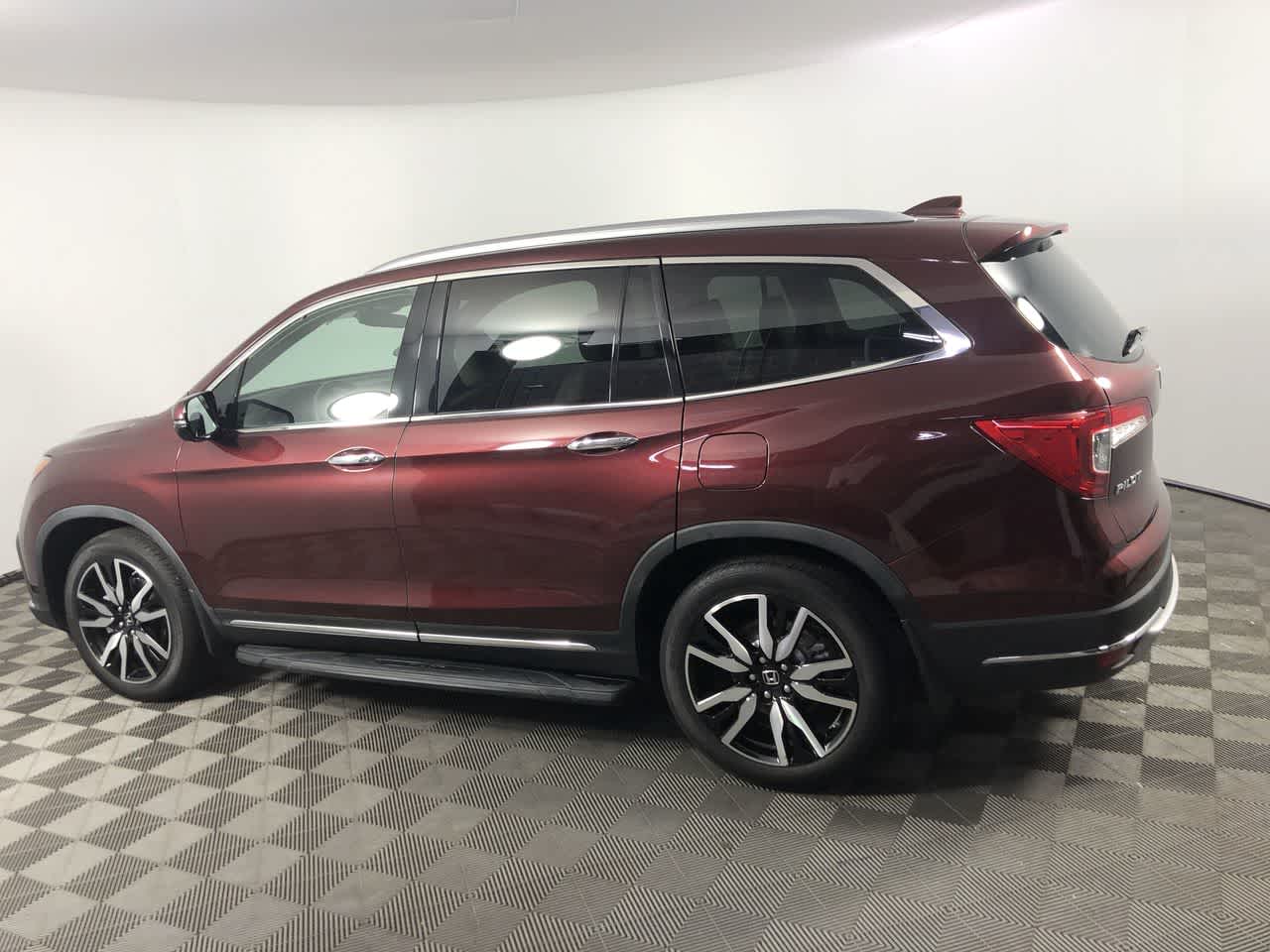 2021 Honda Pilot Touring 7-Passenger