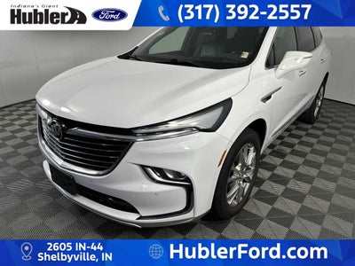 2022 Buick Enclave Premium