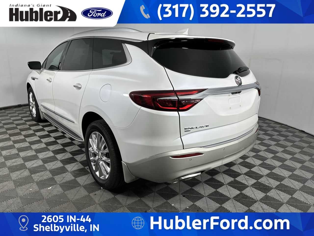 2021 Buick Enclave Premium