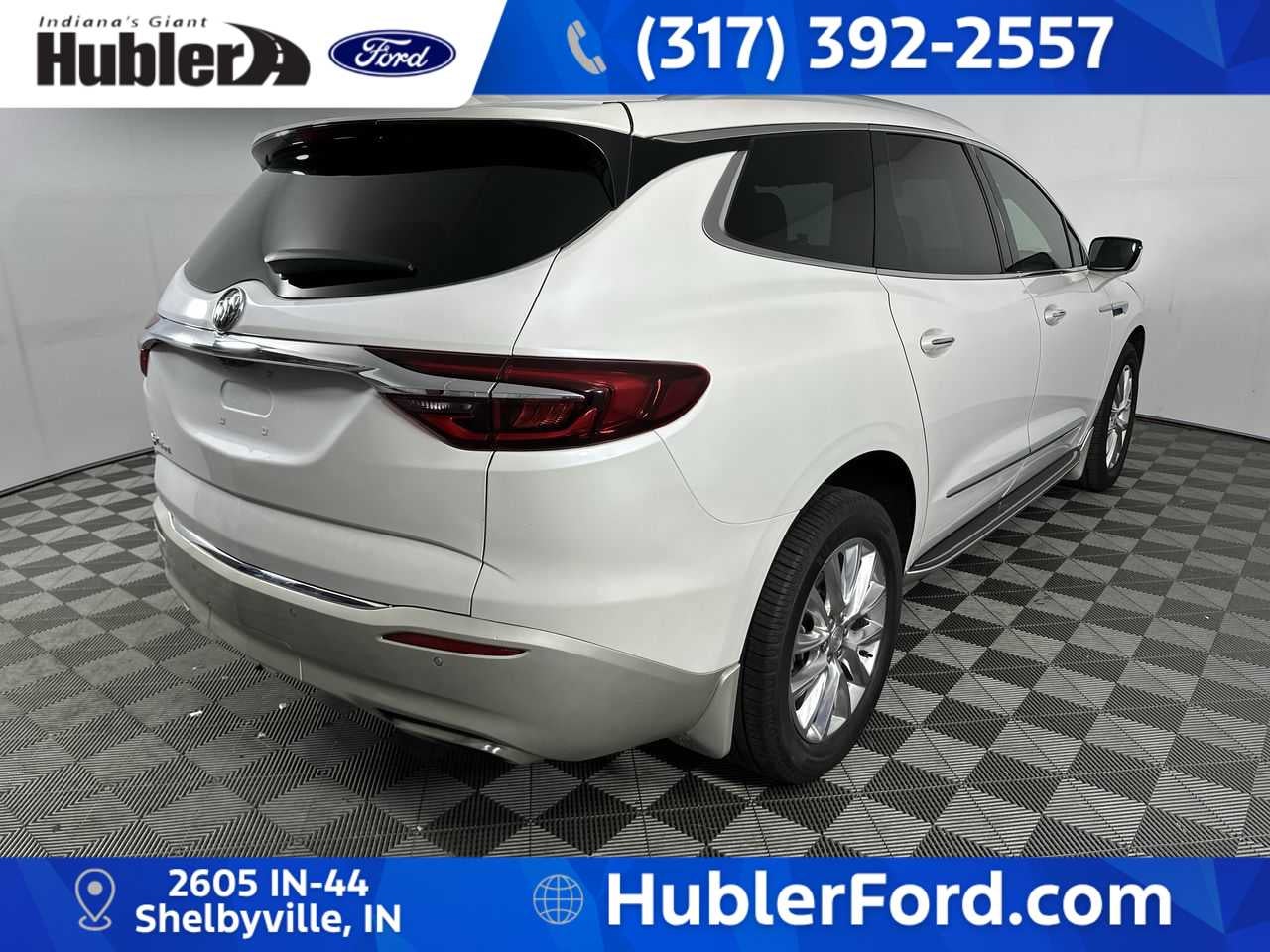 2021 Buick Enclave Premium