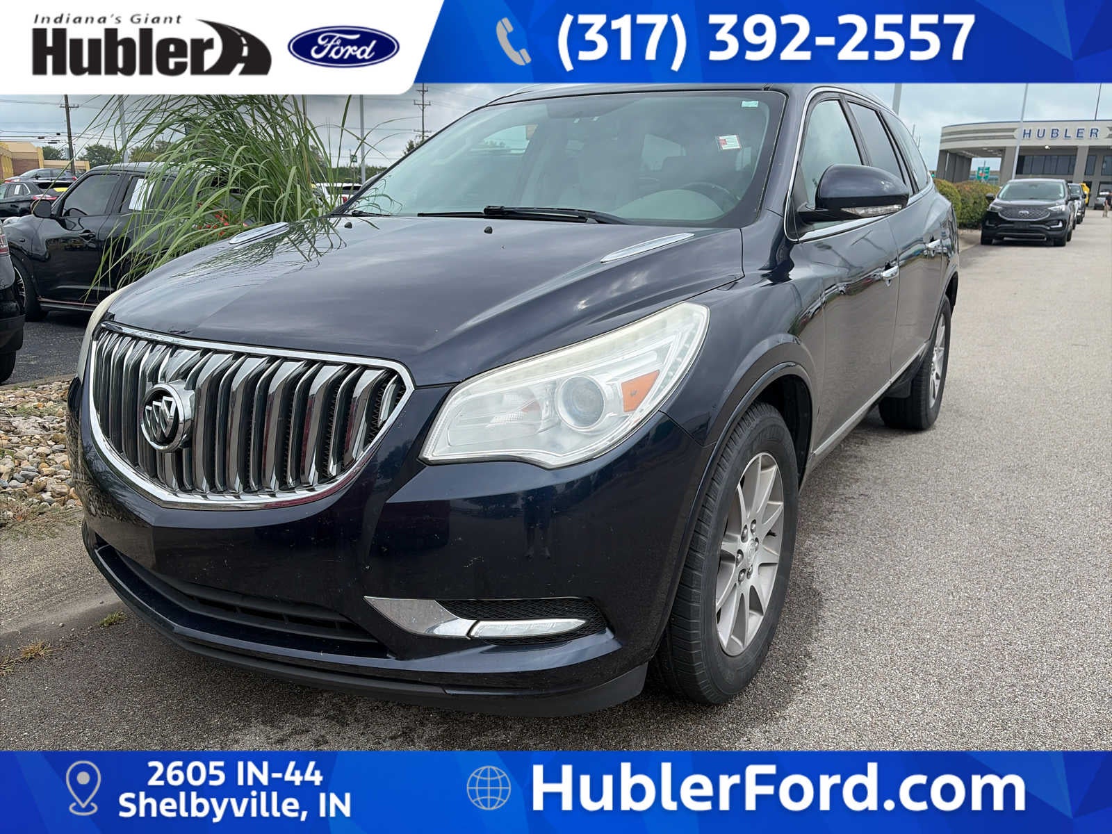 2016 Buick Enclave Leather