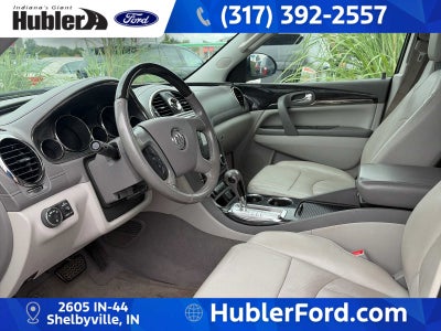 2016 Buick Enclave Leather