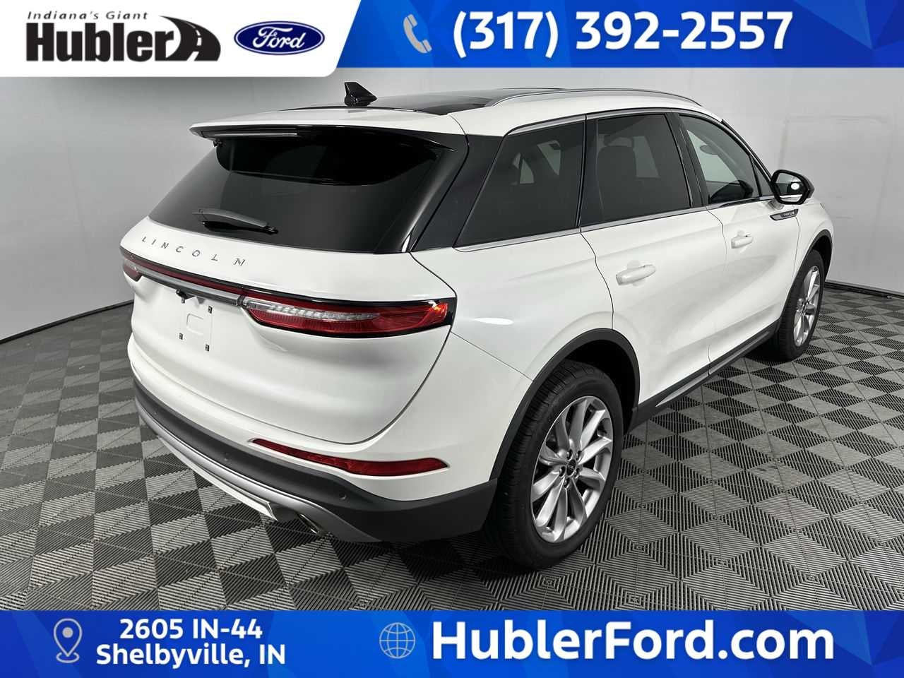 2022 Lincoln Corsair Standard