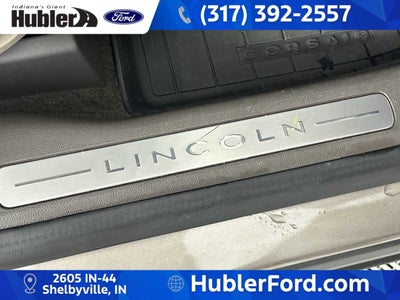 2021 Lincoln Corsair Reserve