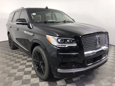 2022 Lincoln Navigator Reserve