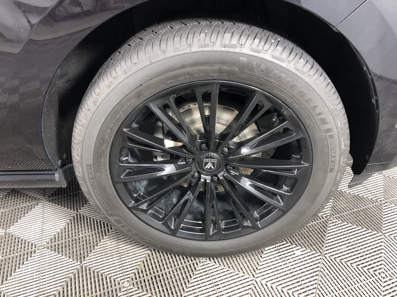 2022 Lincoln Navigator Reserve