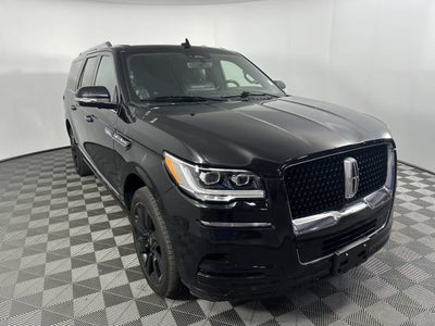 2022 Lincoln Navigator L Reserve