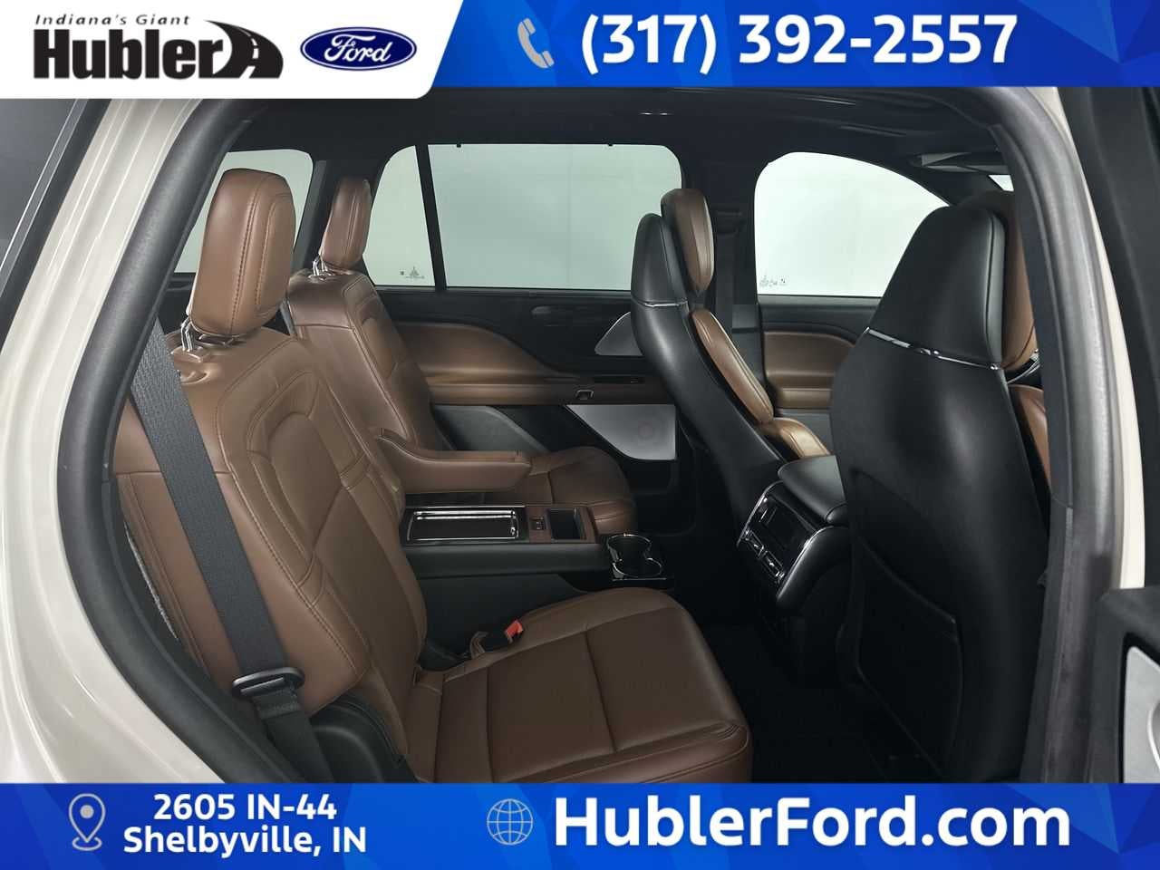 2022 Lincoln Aviator Grand Touring