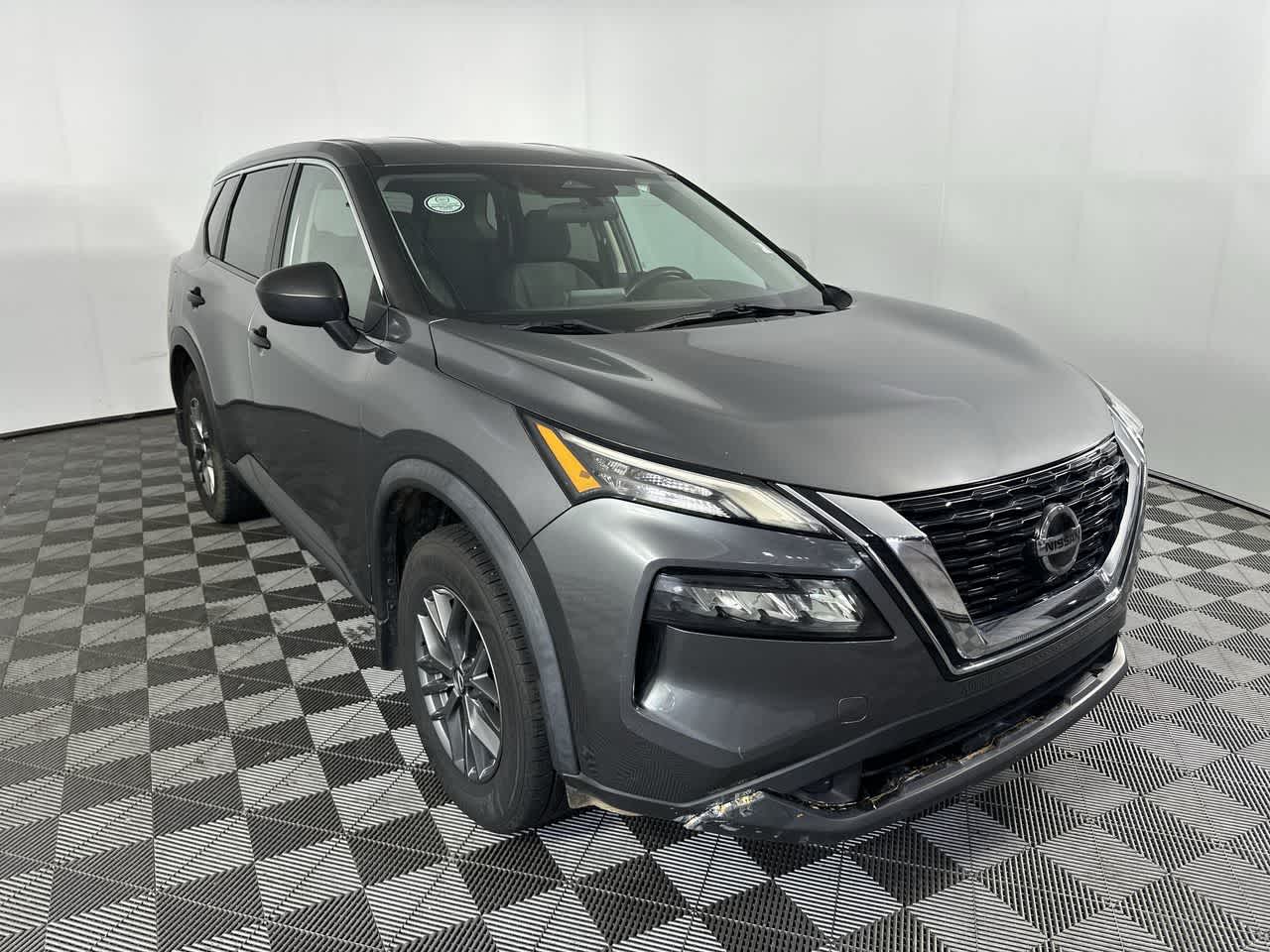 2021 Nissan Rogue S