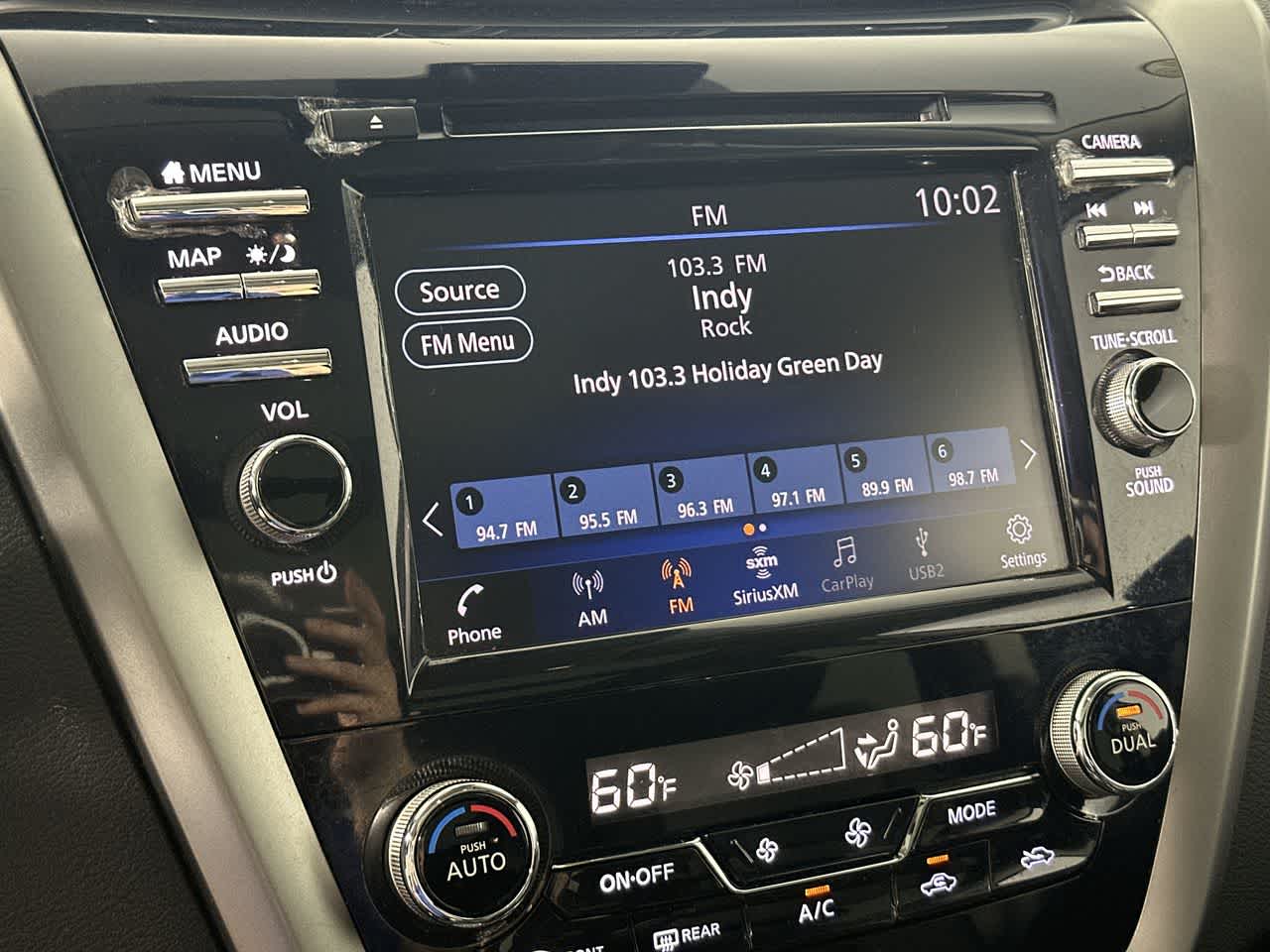 2023 Nissan Murano SL