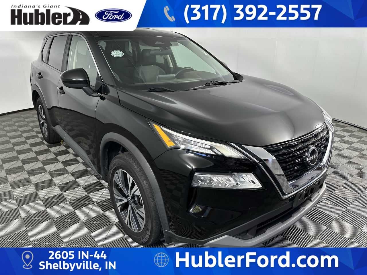2023 Nissan Rogue