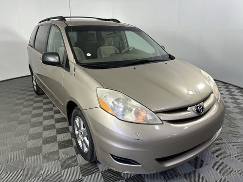 2007 Toyota Sienna LE