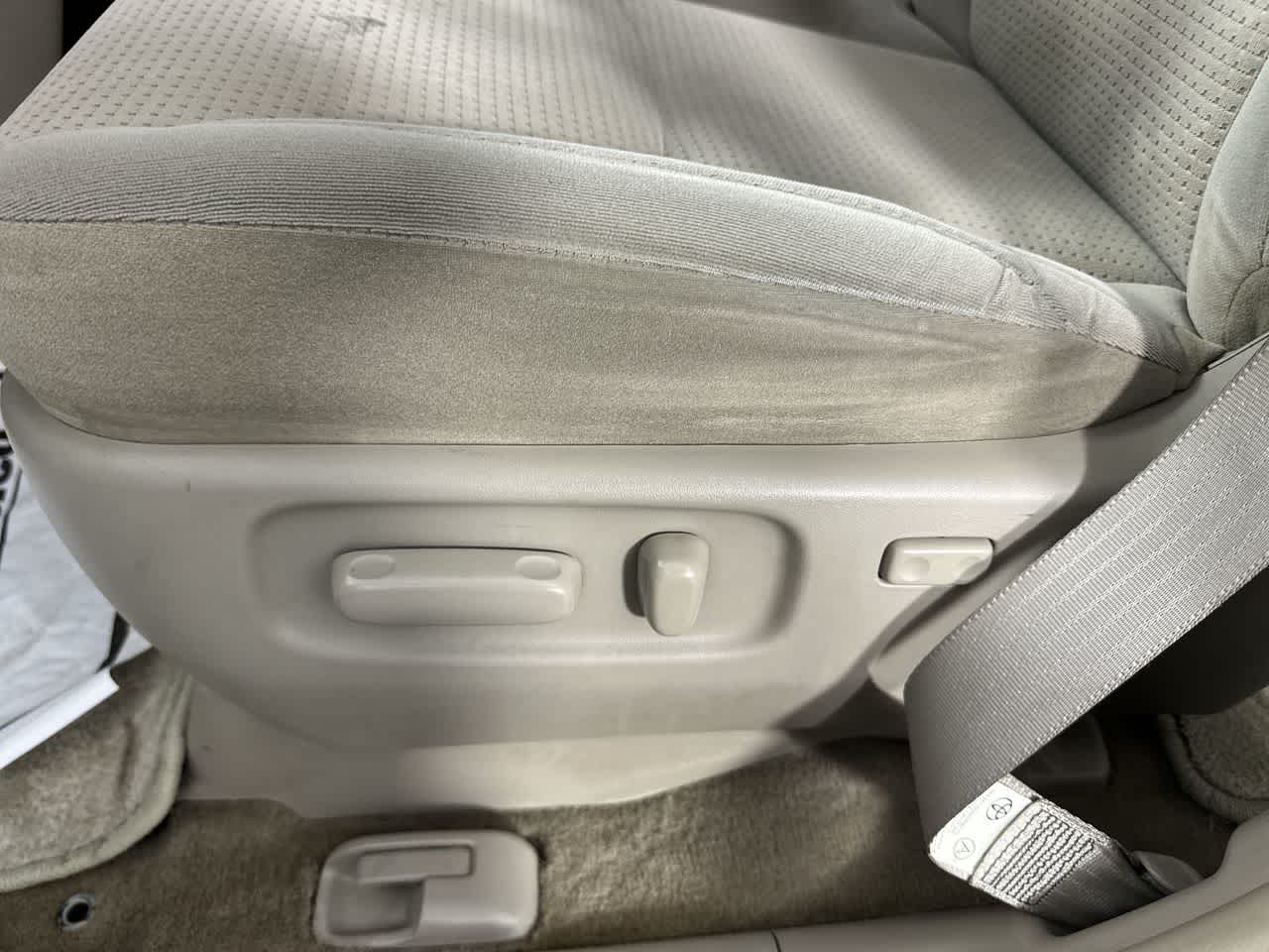 2007 Toyota Sienna LE