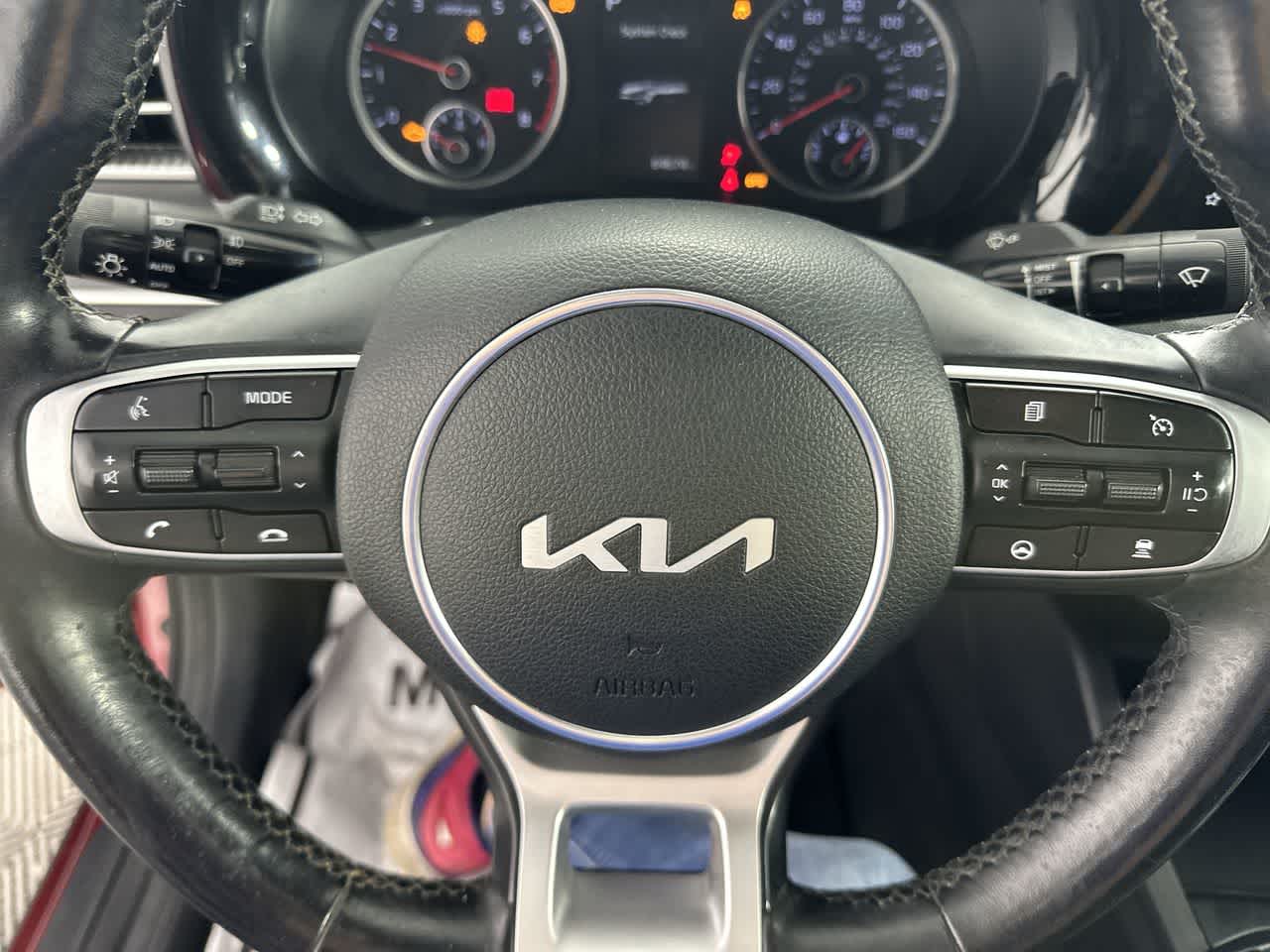 2022 Kia K5 GT-Line