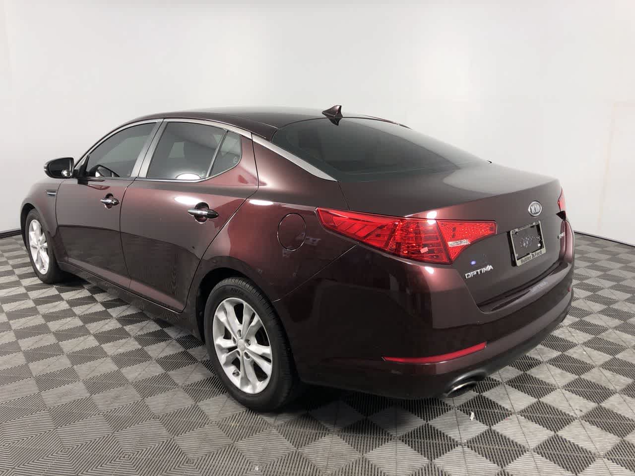 2012 Kia Optima EX