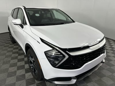 2024 Kia Sportage EX