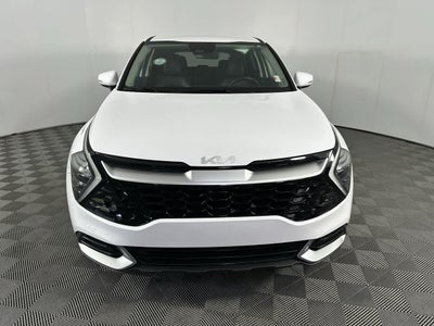 2024 Kia Sportage EX