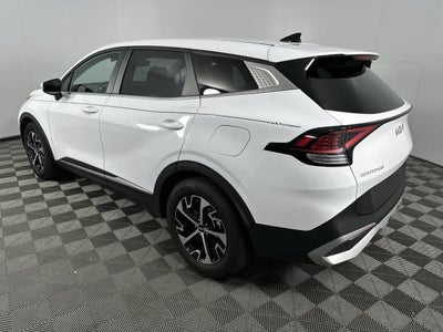 2024 Kia Sportage EX