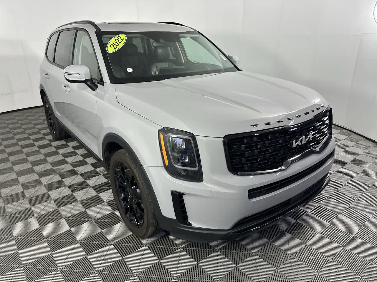 2022 Kia Telluride EX