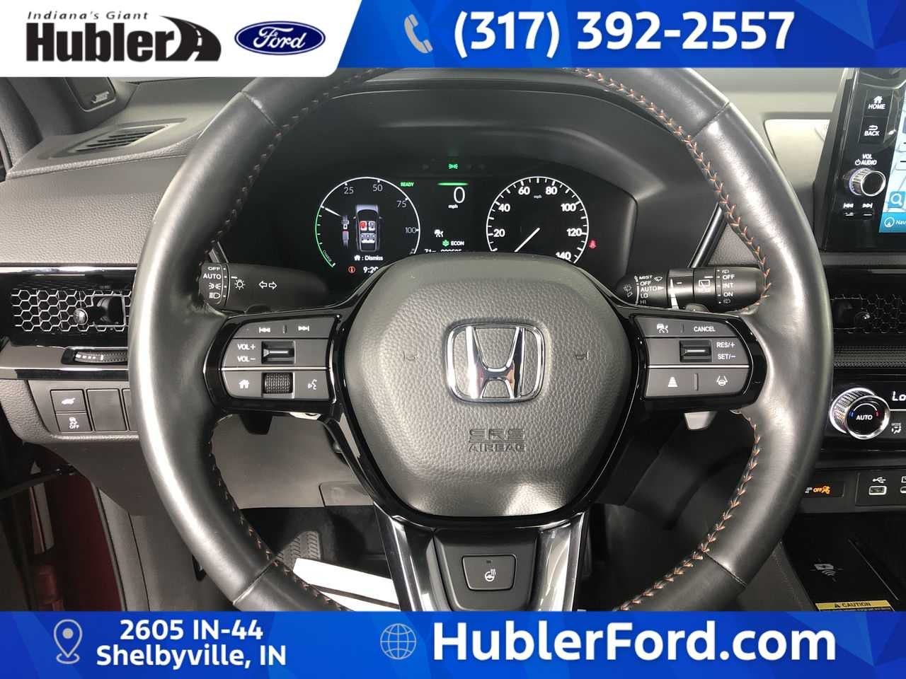 2023 Honda CR-V Hybrid Sport Touring