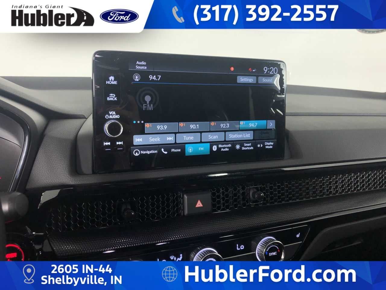 2023 Honda CR-V Hybrid Sport Touring