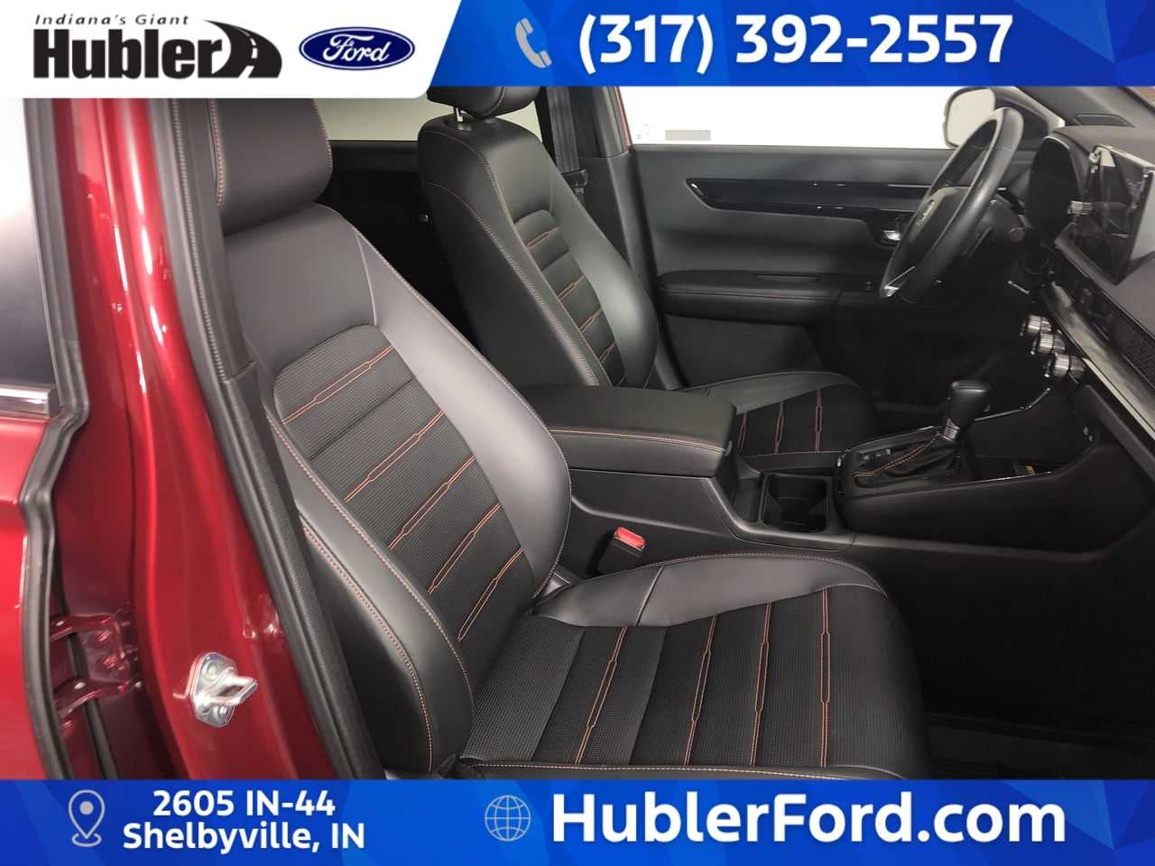 2023 Honda CR-V Hybrid Sport Touring