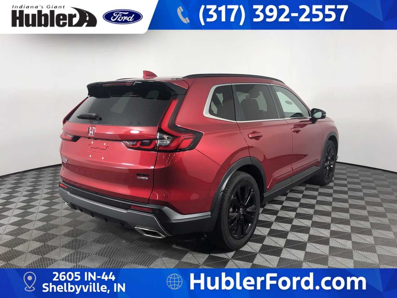 2023 Honda CR-V Hybrid Sport Touring