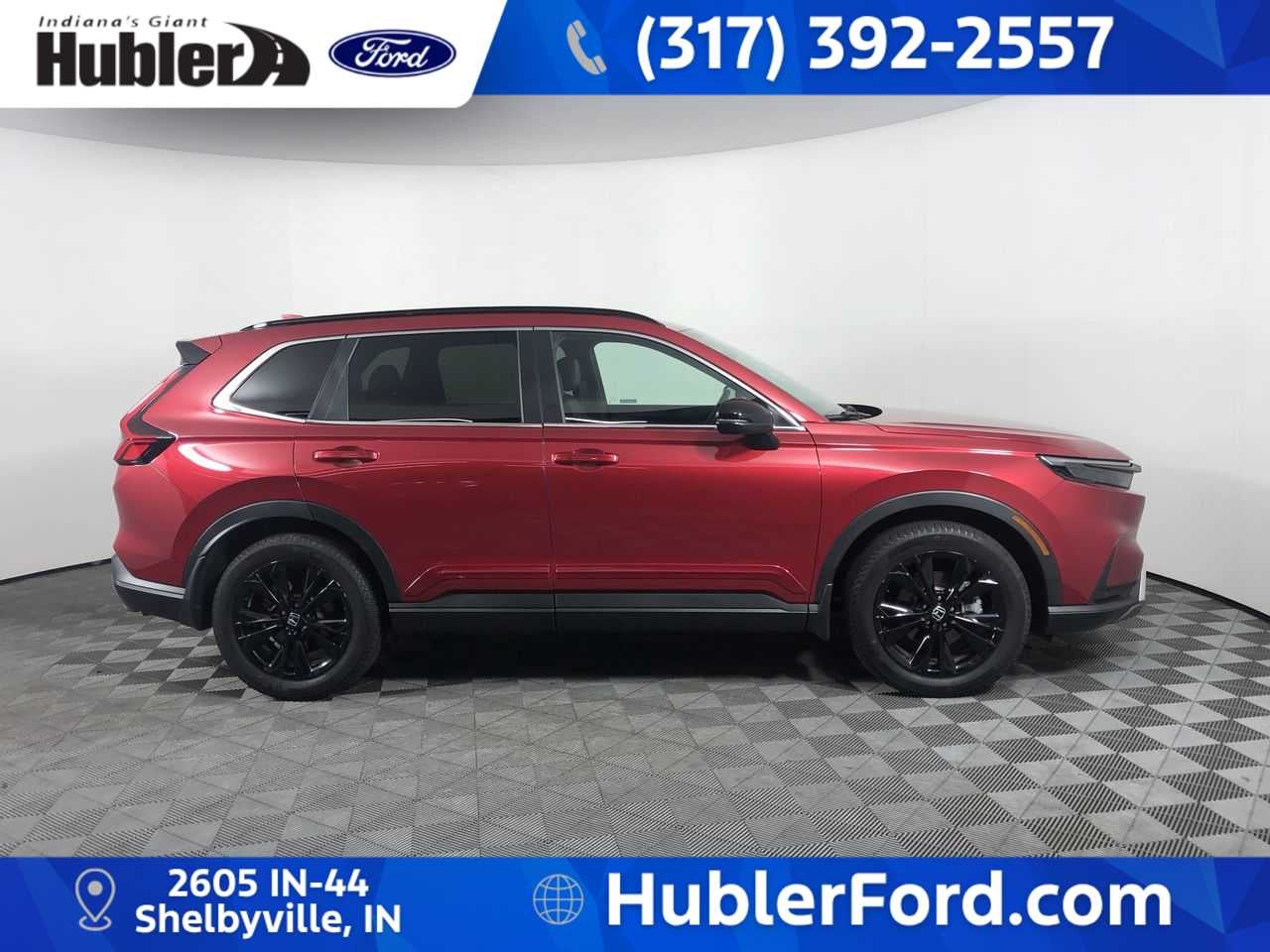 2023 Honda CR-V Hybrid Sport Touring