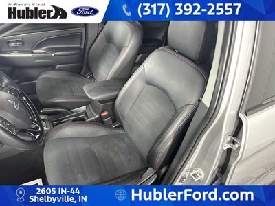 2025 Mitsubishi Outlander Sport SE