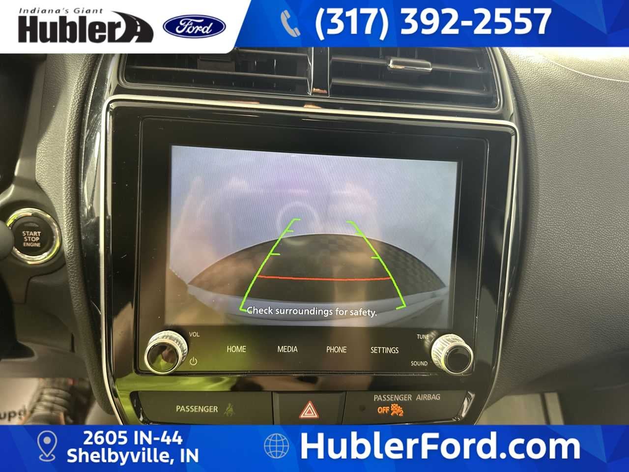 2025 Mitsubishi Outlander Sport SE