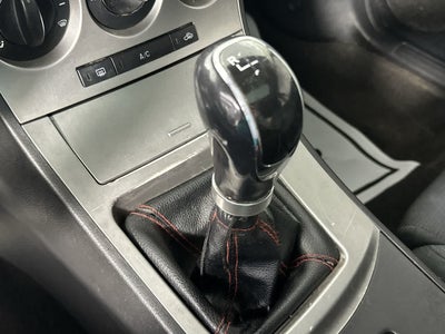 2011 Mazda Mazda3 s Sport