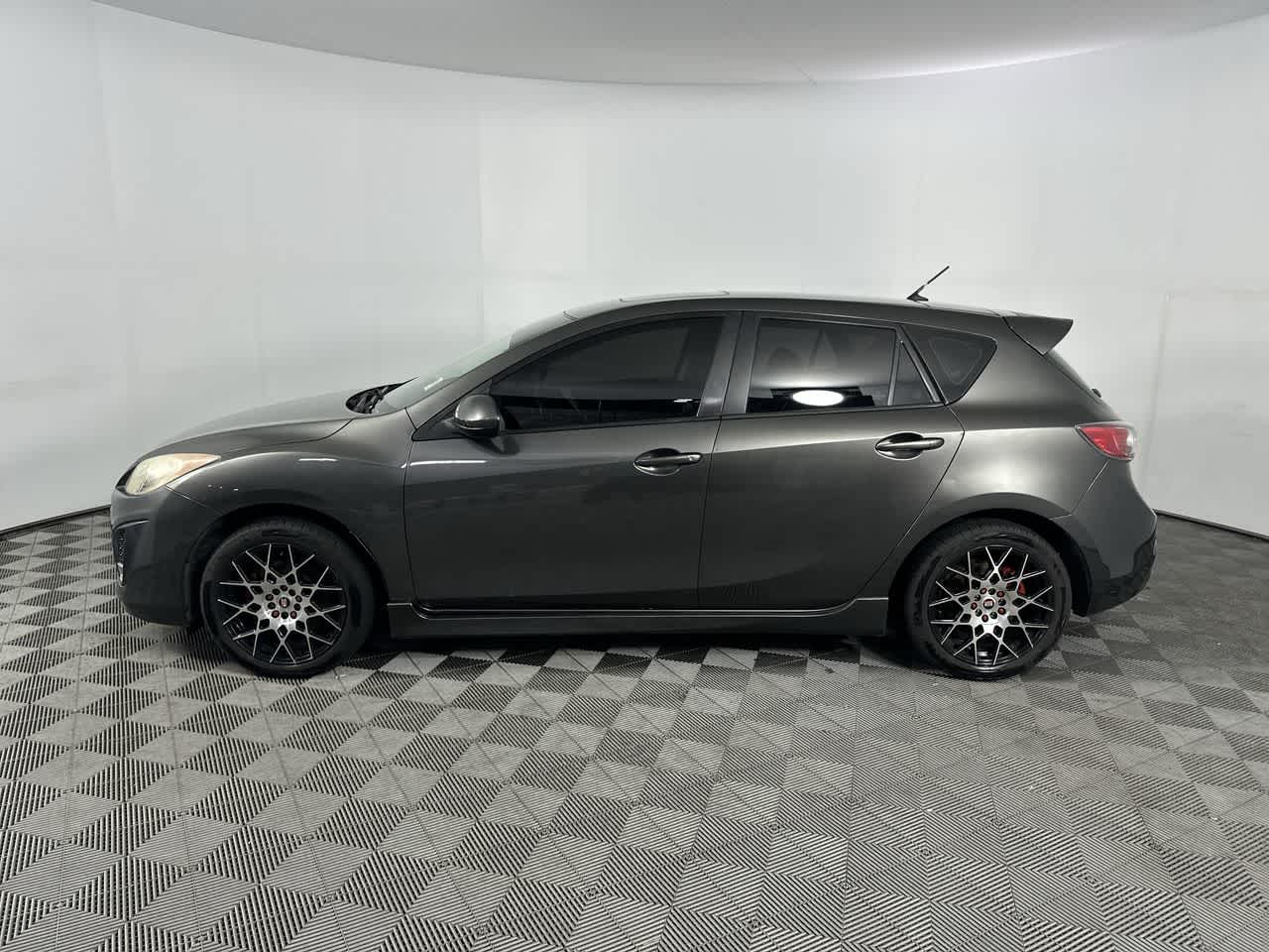2011 Mazda Mazda3 s Sport