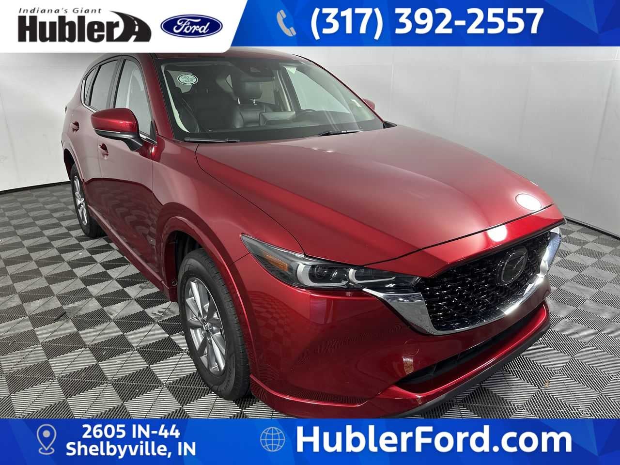 2024 Mazda Mazda CX-5 2.5 S Select Package