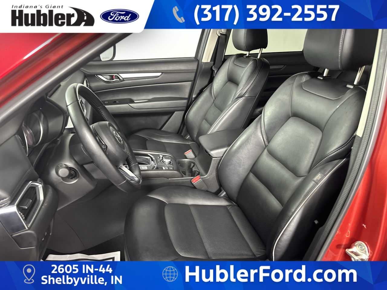 2024 Mazda Mazda CX-5 2.5 S Select Package