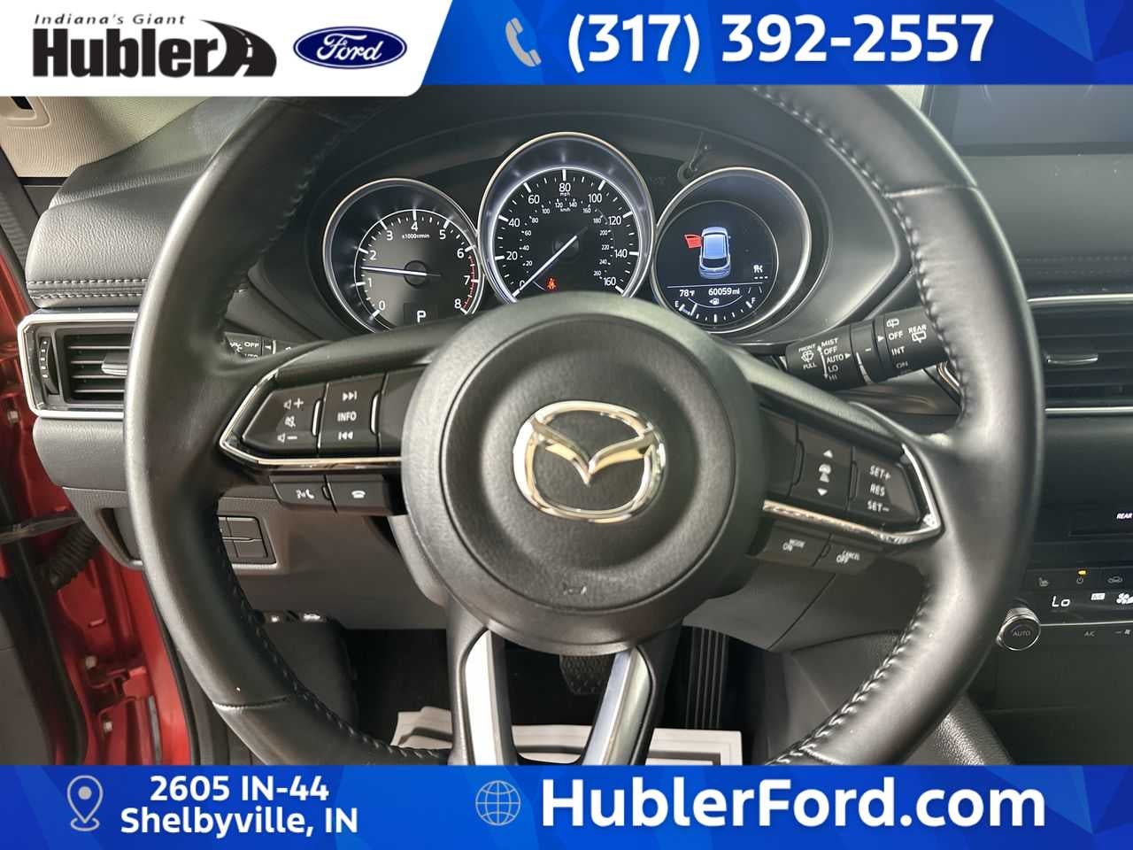 2024 Mazda Mazda CX-5 2.5 S Select Package