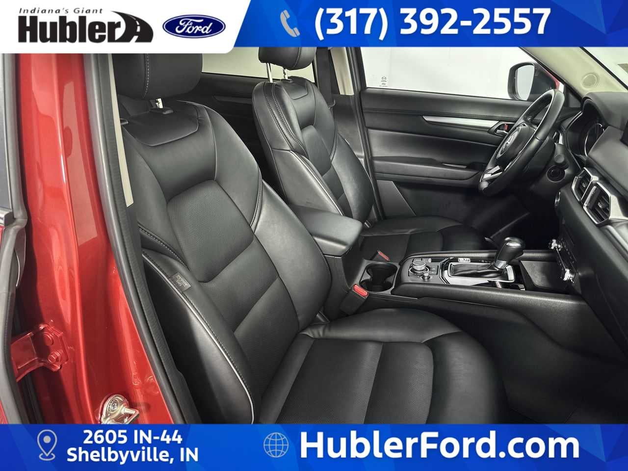 2024 Mazda Mazda CX-5 2.5 S Select Package