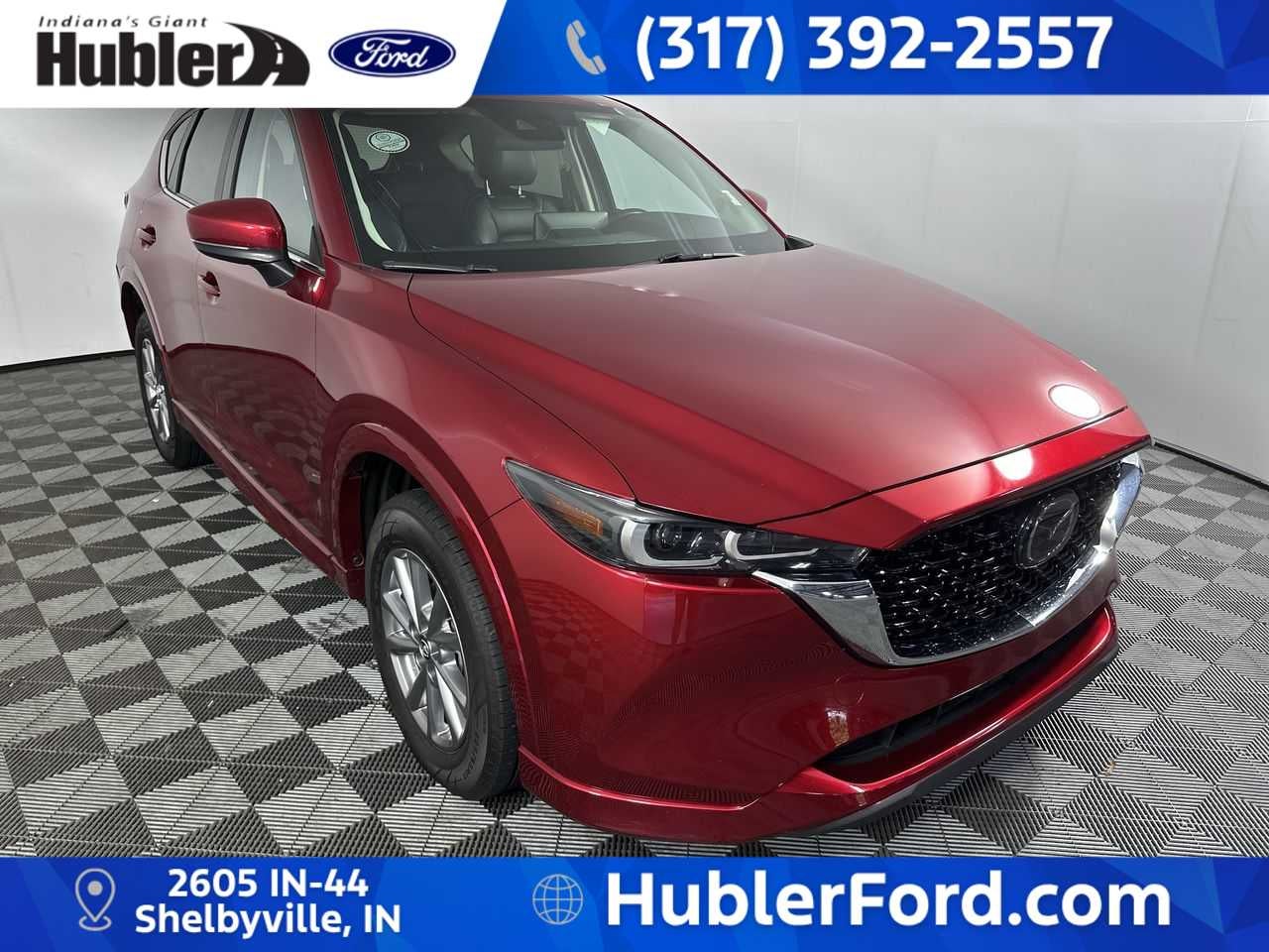2024 Mazda Mazda CX-5 2.5 S Select Package